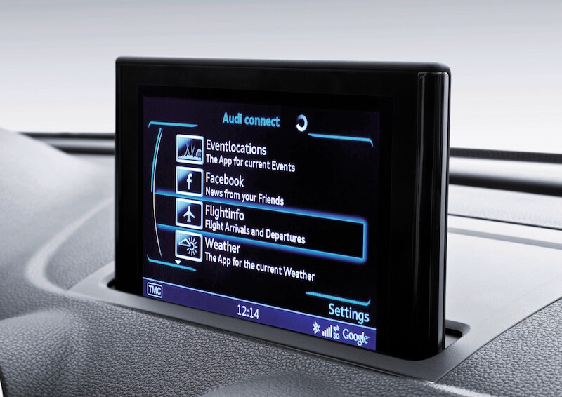 Audi connect