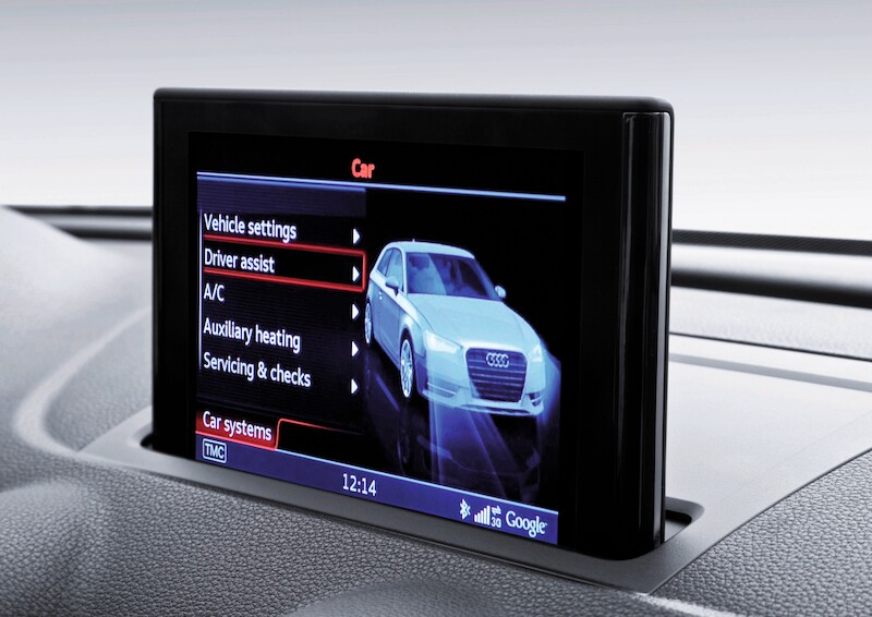 Audi connect