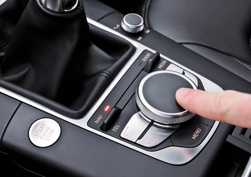 Audi connect