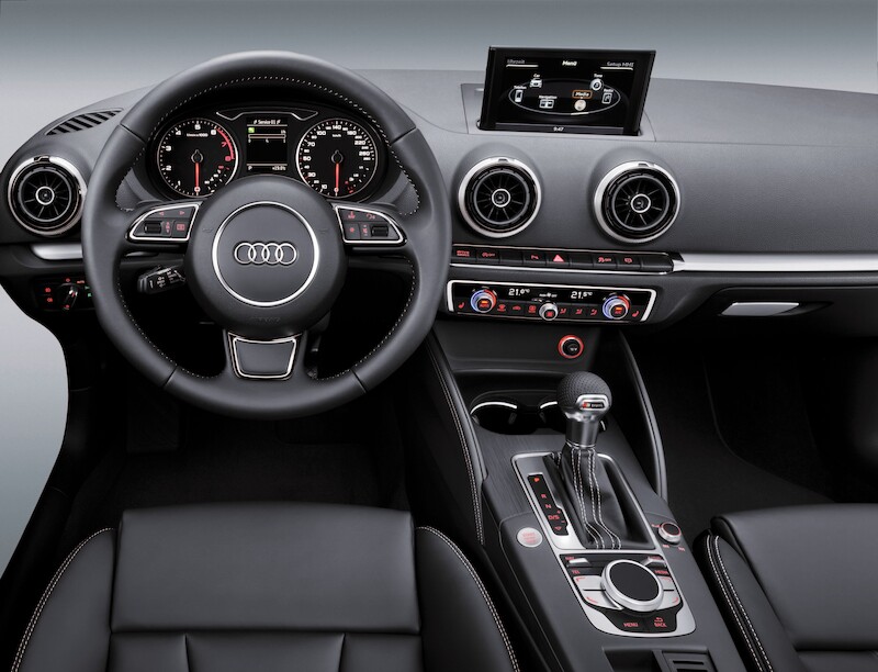 Audi connect