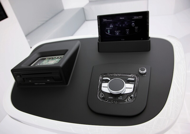 Audi connect