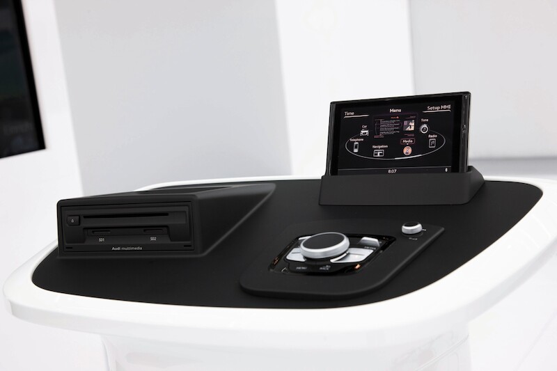 Audi connect
