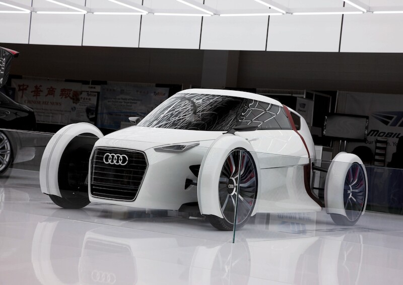 Audi connect