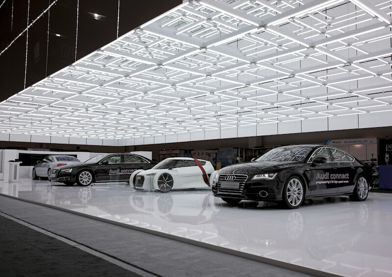 Audi connect