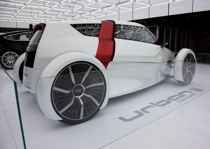Audi connect