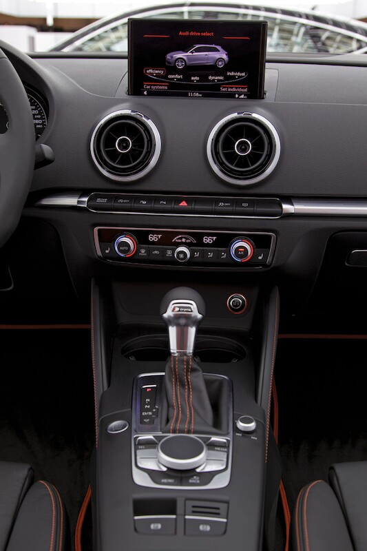 Audi connect