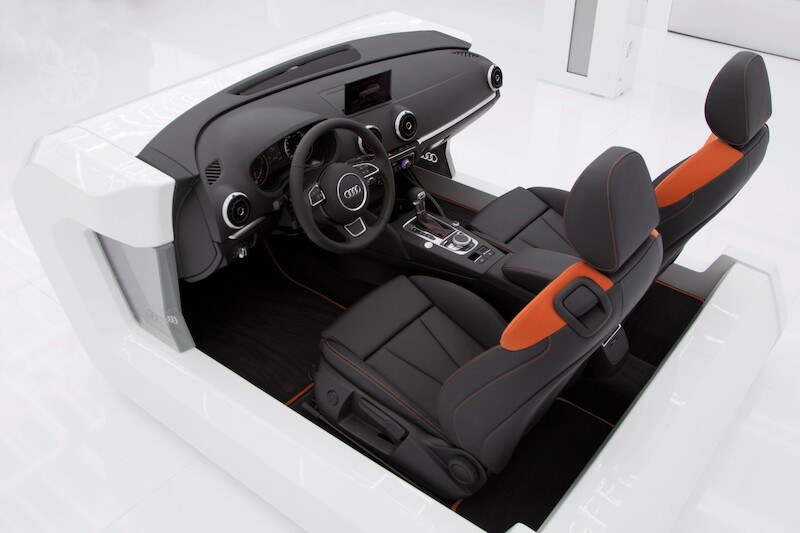Audi connect