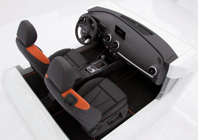 Audi connect