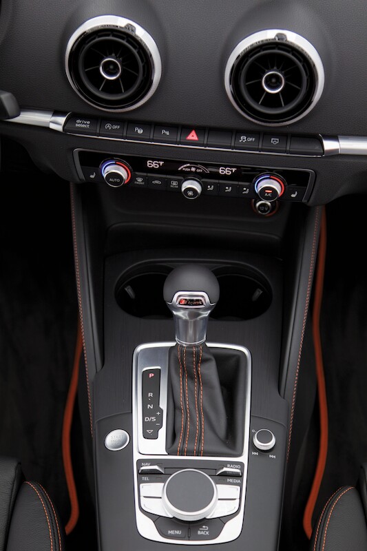 Audi connect