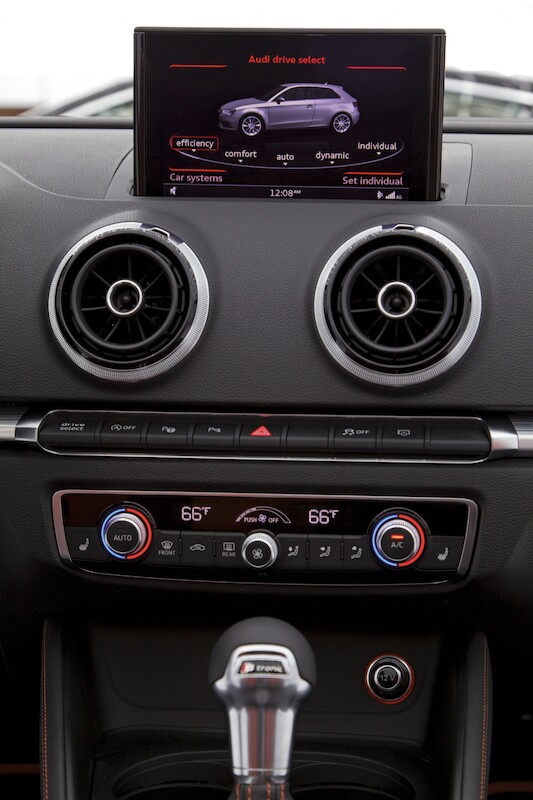 Audi connect