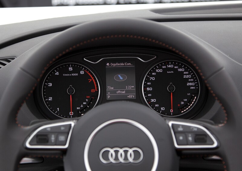 Audi connect