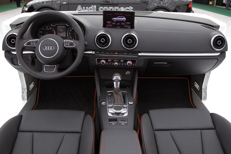 Audi connect