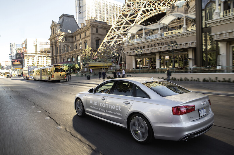 Audi connect