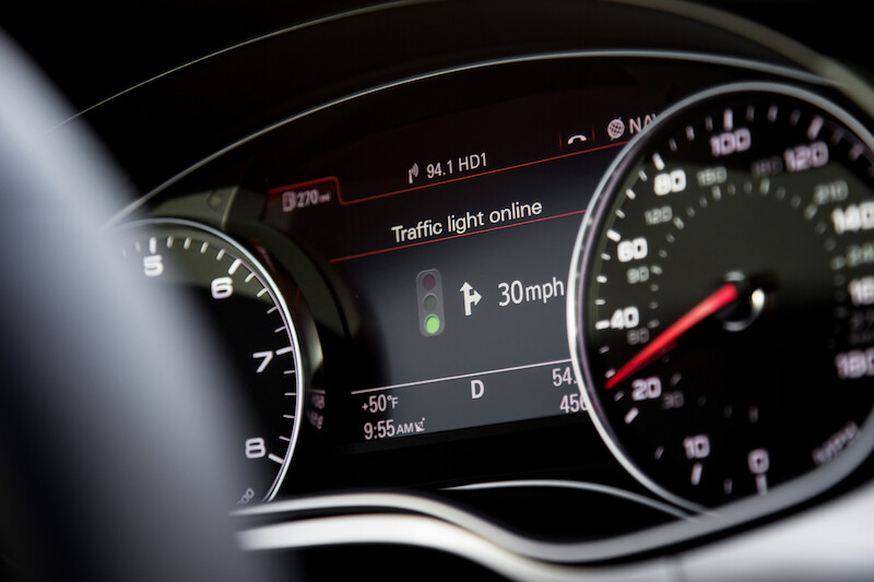 Audi connect
