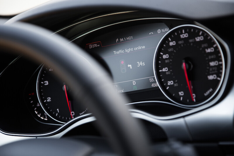Audi connect