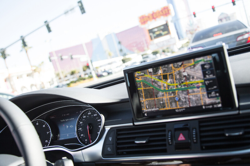 Audi connect