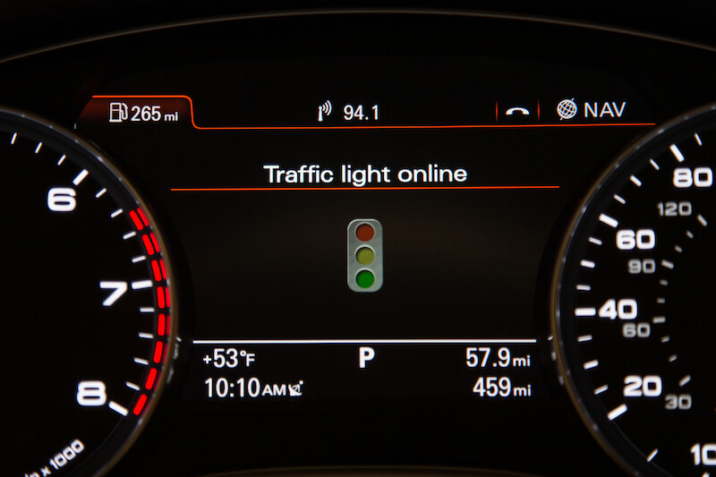 Audi connect