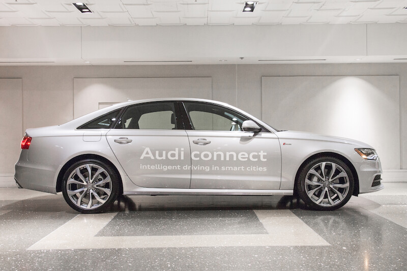 Audi connect