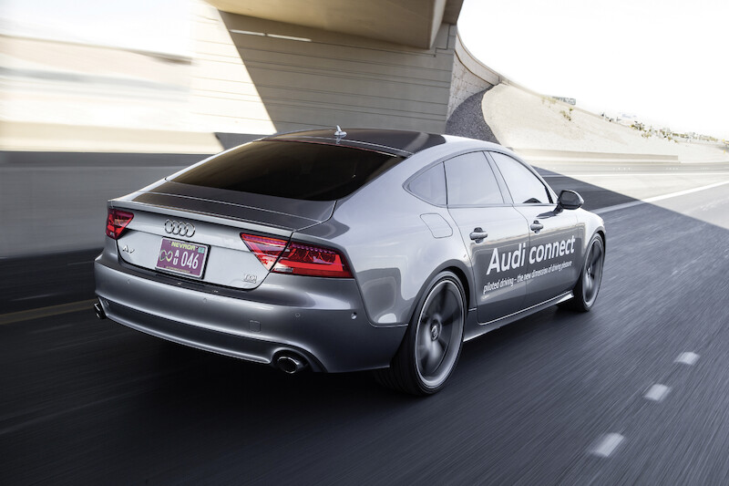 Audi connect