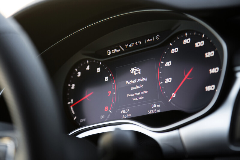 Audi connect