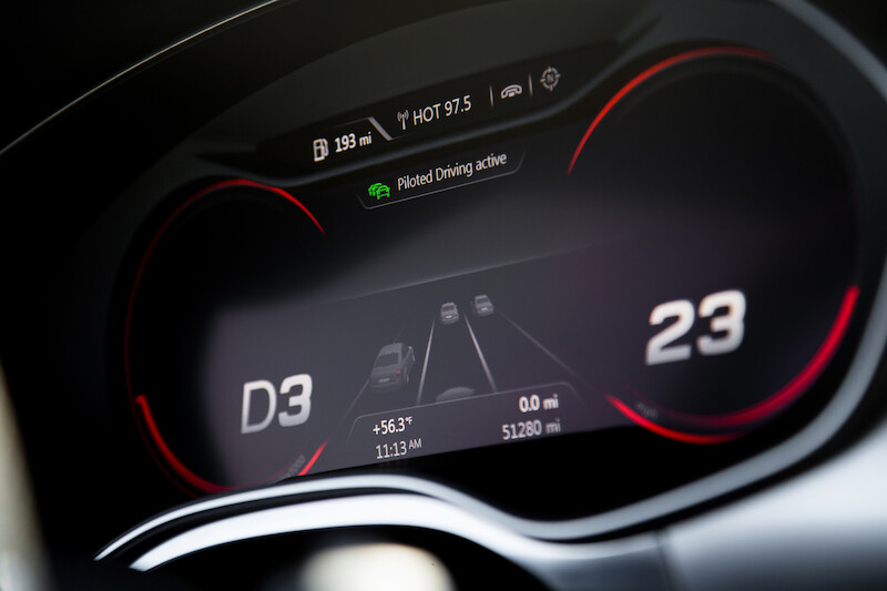 Audi connect