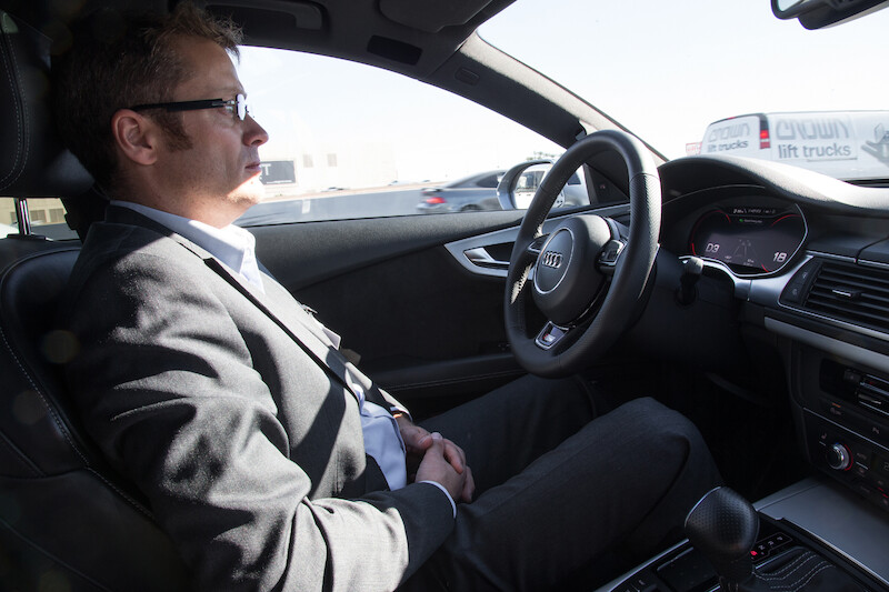 Audi connect