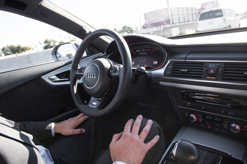 Audi connect