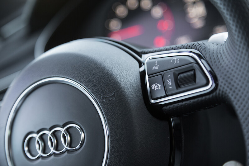 Audi connect