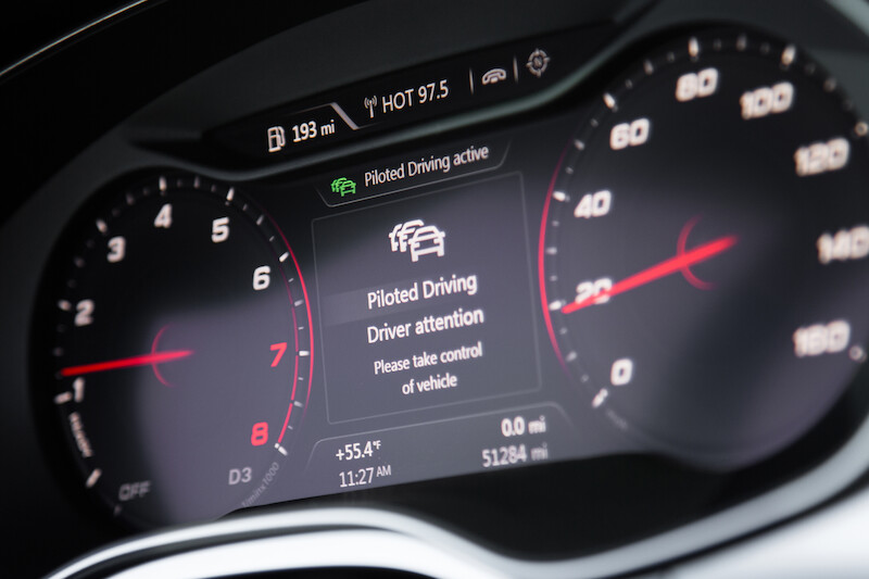 Audi connect