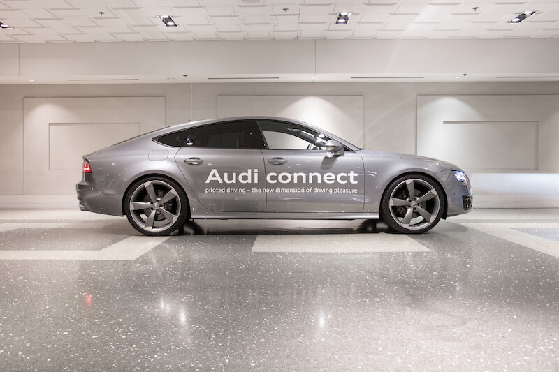 Audi connect
