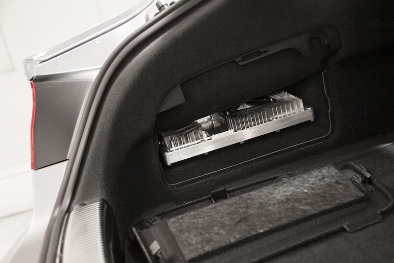 Audi connect