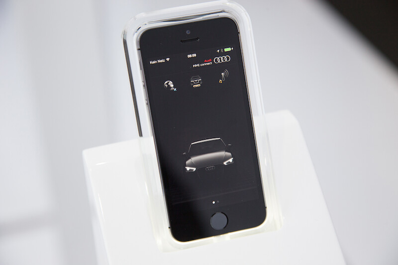 Audi connect