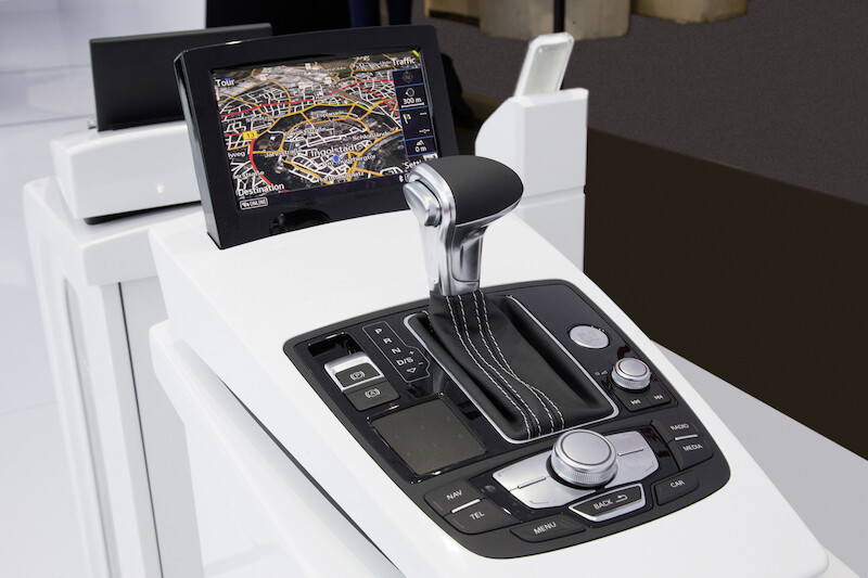 Audi connect