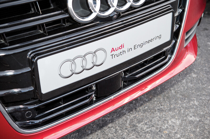 Audi connect