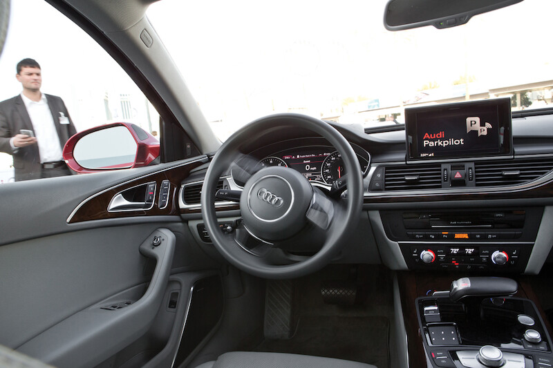 Audi connect