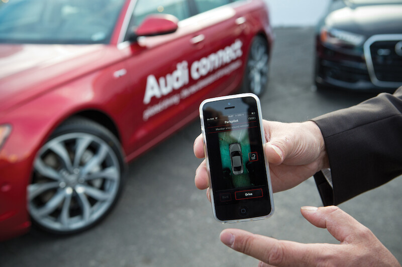 Audi connect