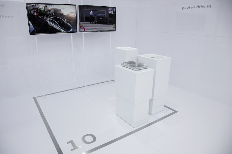 Audi connect