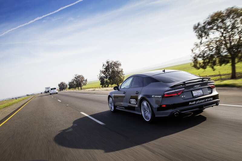 Audi connect