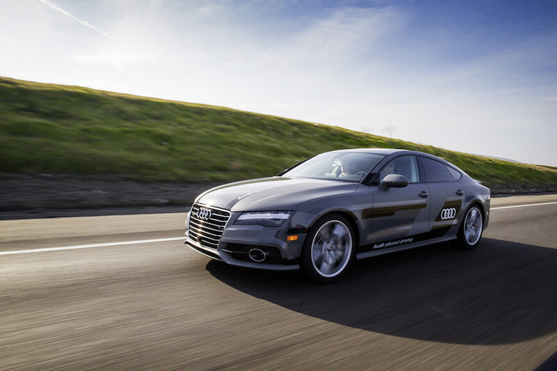 Audi connect