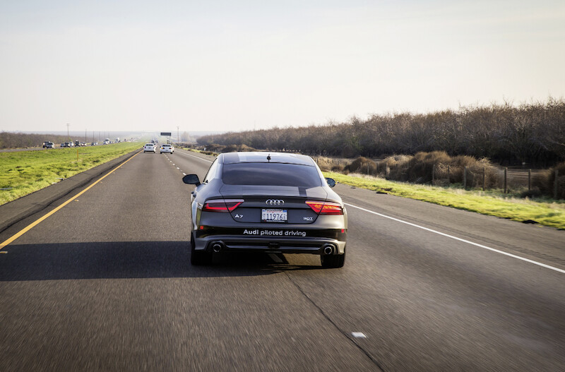 Audi connect