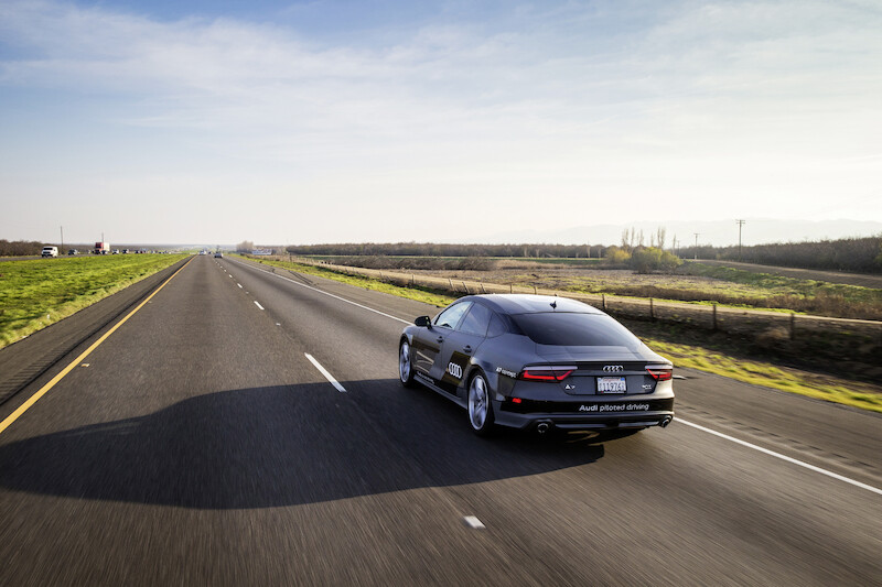 Audi connect