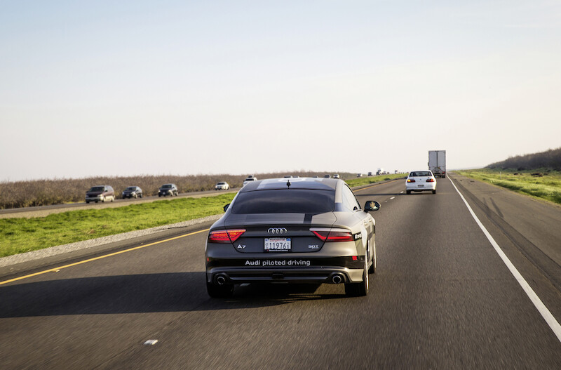 Audi connect