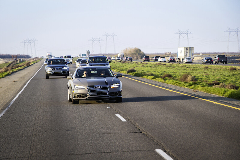 Audi connect