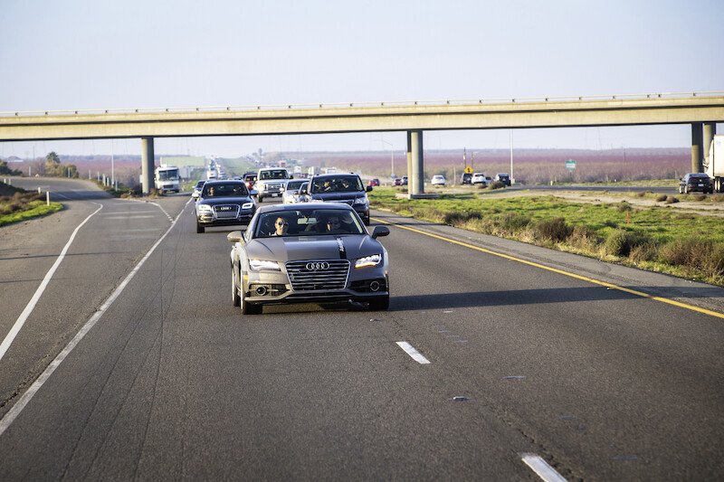 Audi connect