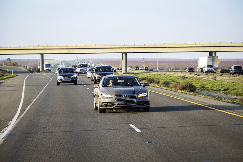 Audi connect