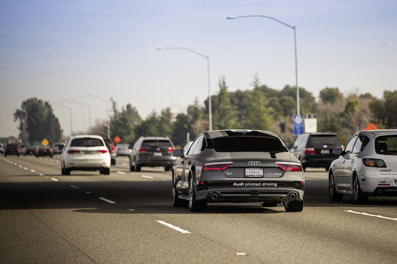 Audi connect
