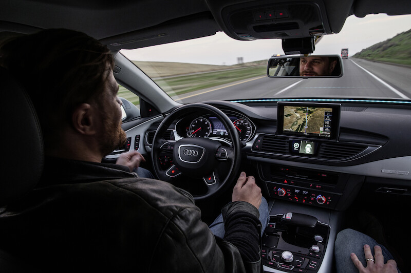 Audi connect