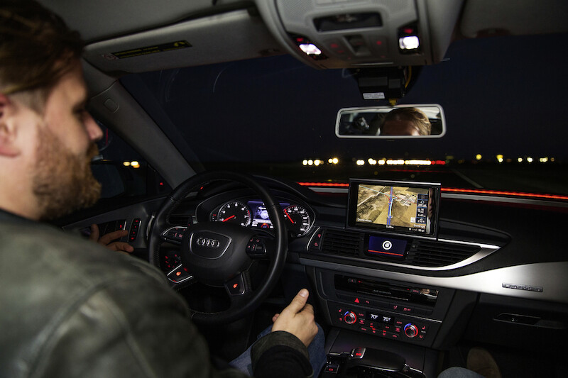 Audi connect
