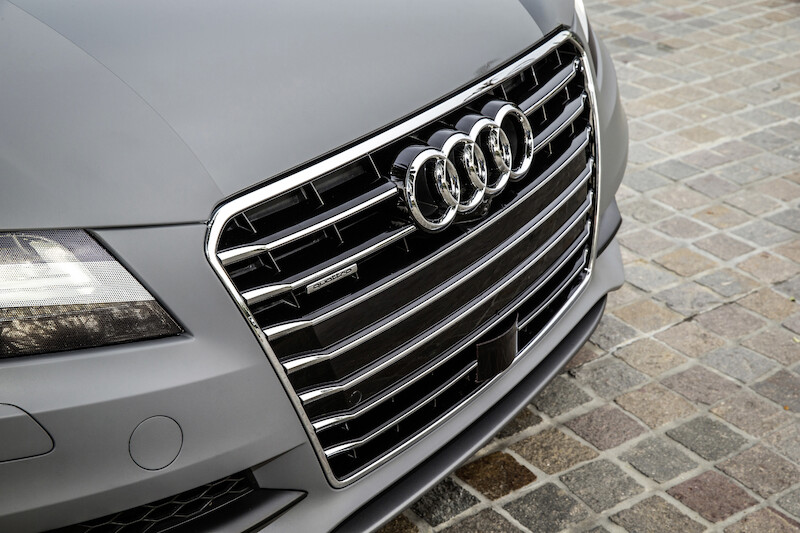 Audi connect