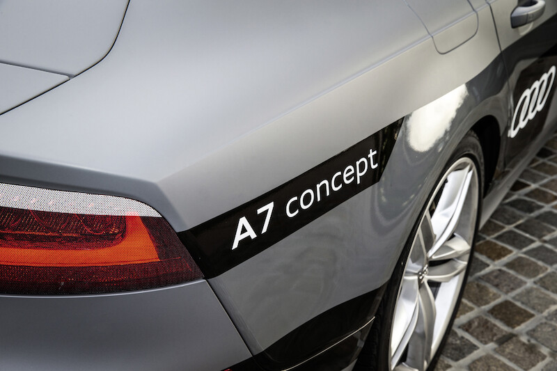 Audi connect